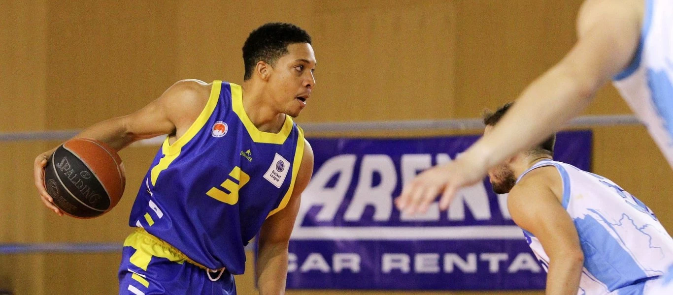 Basket League: Πέρασε από τη Νίκαια το Περιστέρι - Κέρδισε (80-75) τον Ιωνικό